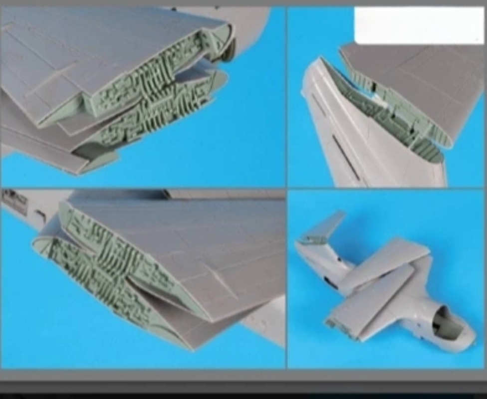 Model Kit Italeri - Kit de modelo de accesorios de
