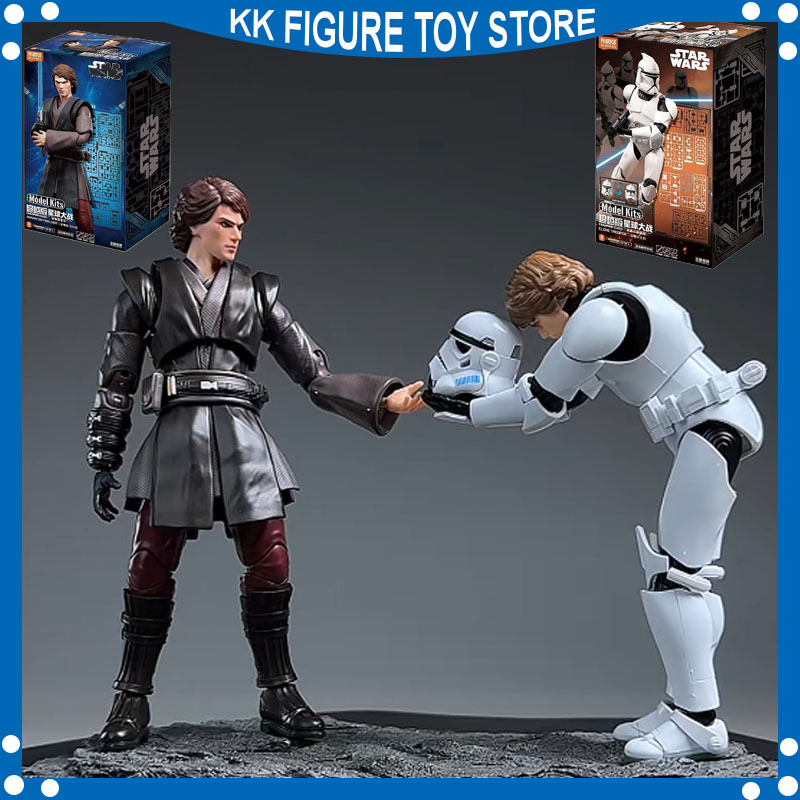Model Kit Shooting Star Dragon - Nuevo Blokees Star Wars Champion Class