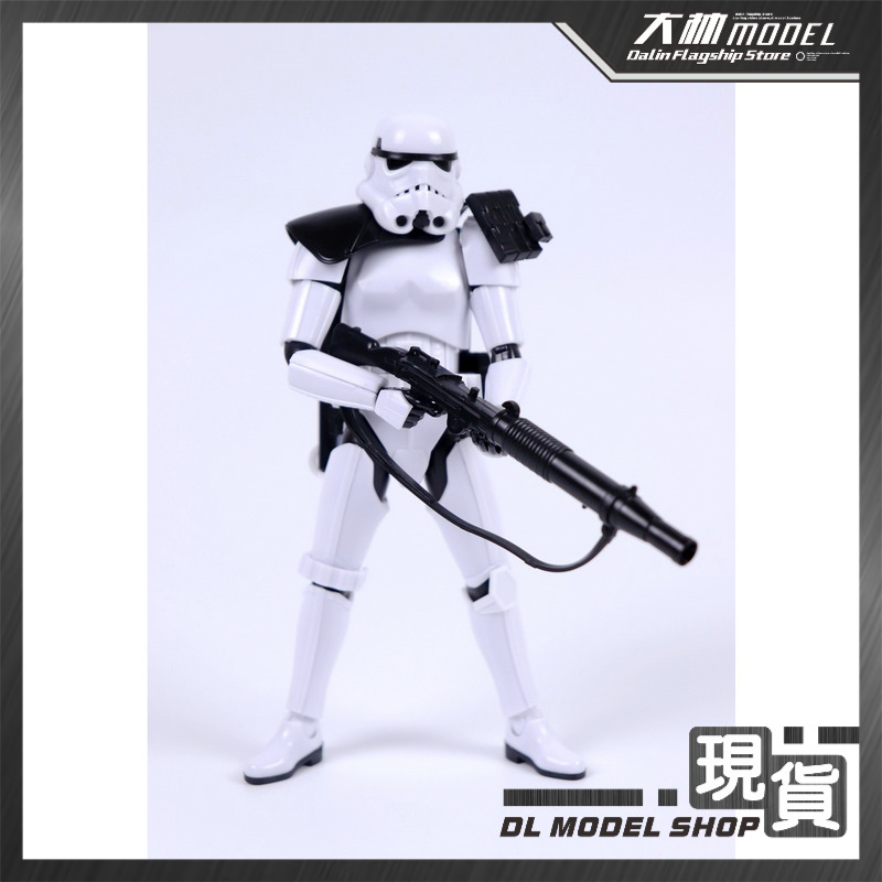 Model Kit Shooting Star Dragon - Nuclearmodel modelo 1/12 Imperial Stormtrooper figuras