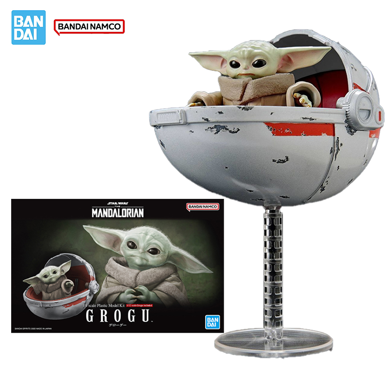 Model Kit Shooting Star Dragon - Bandai Original figura genuina Star Wars