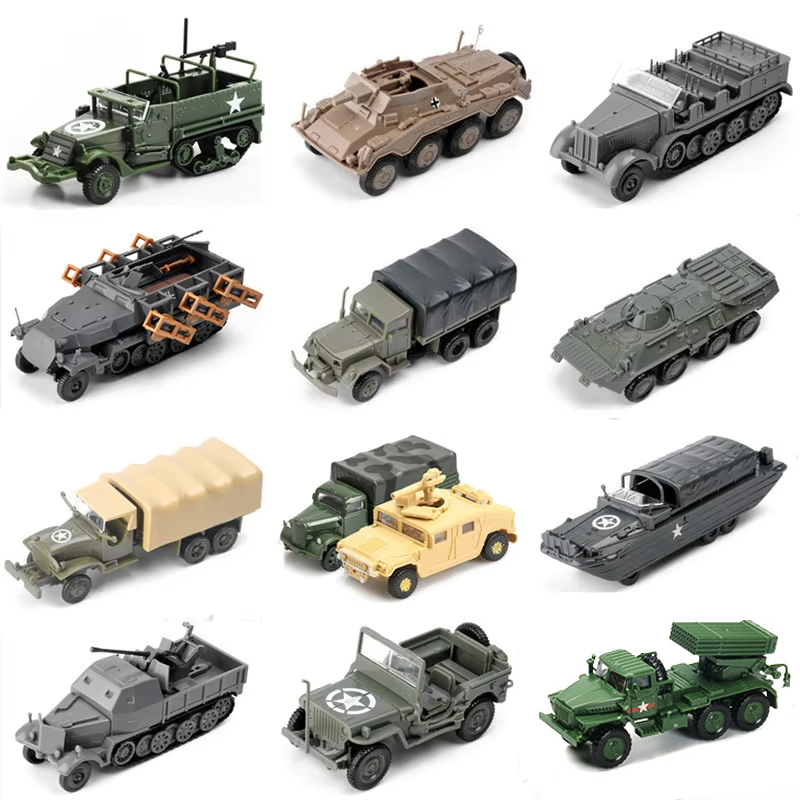 Model Kit Armored Core - 4D 1/72 vehículos militares ensamblaje rompecabezas