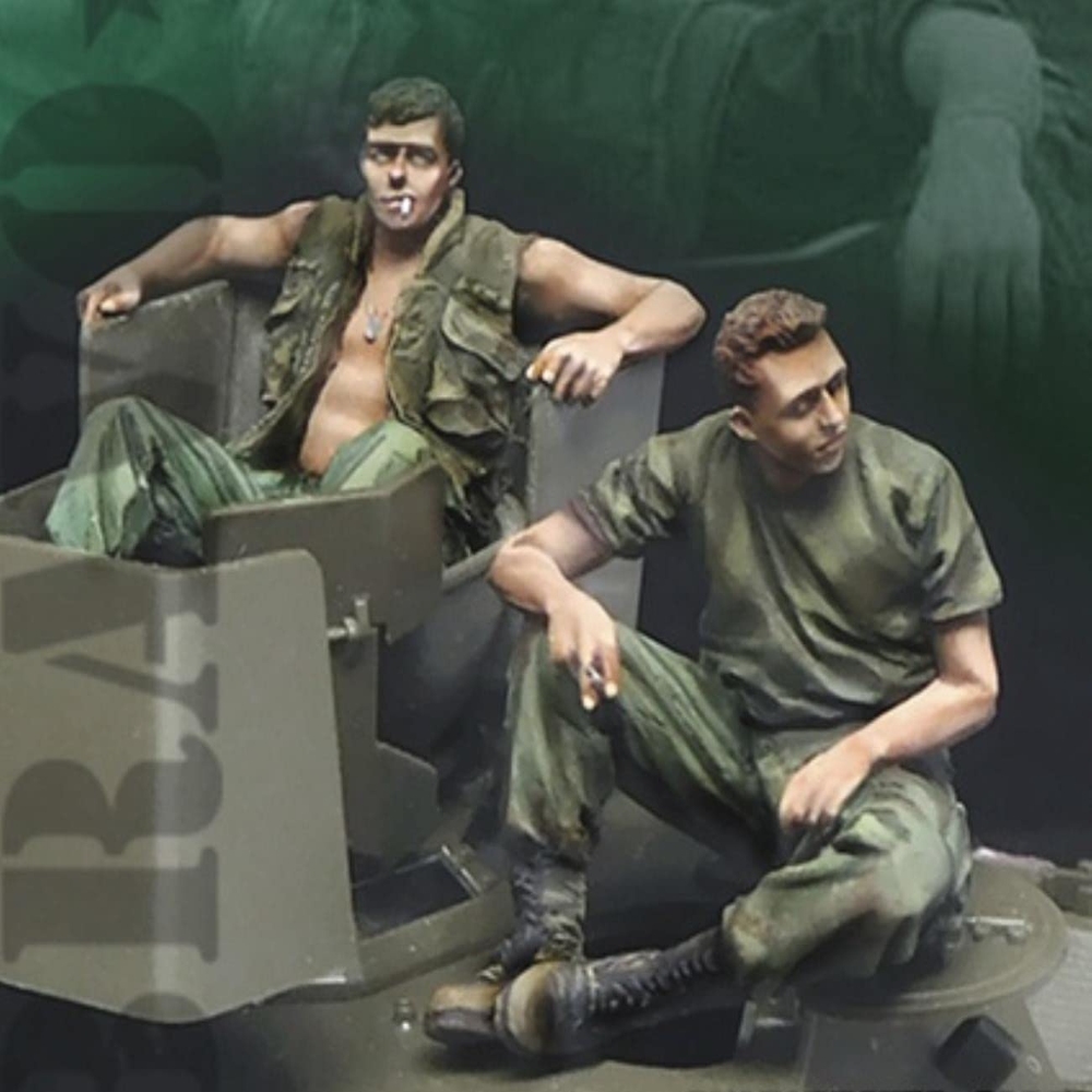 Model Kit Italeri - Kit de modelo sin pintar con