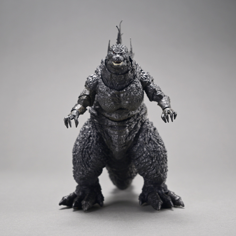 Model Kit Godzilla - SHM NECA 2023 versión de la