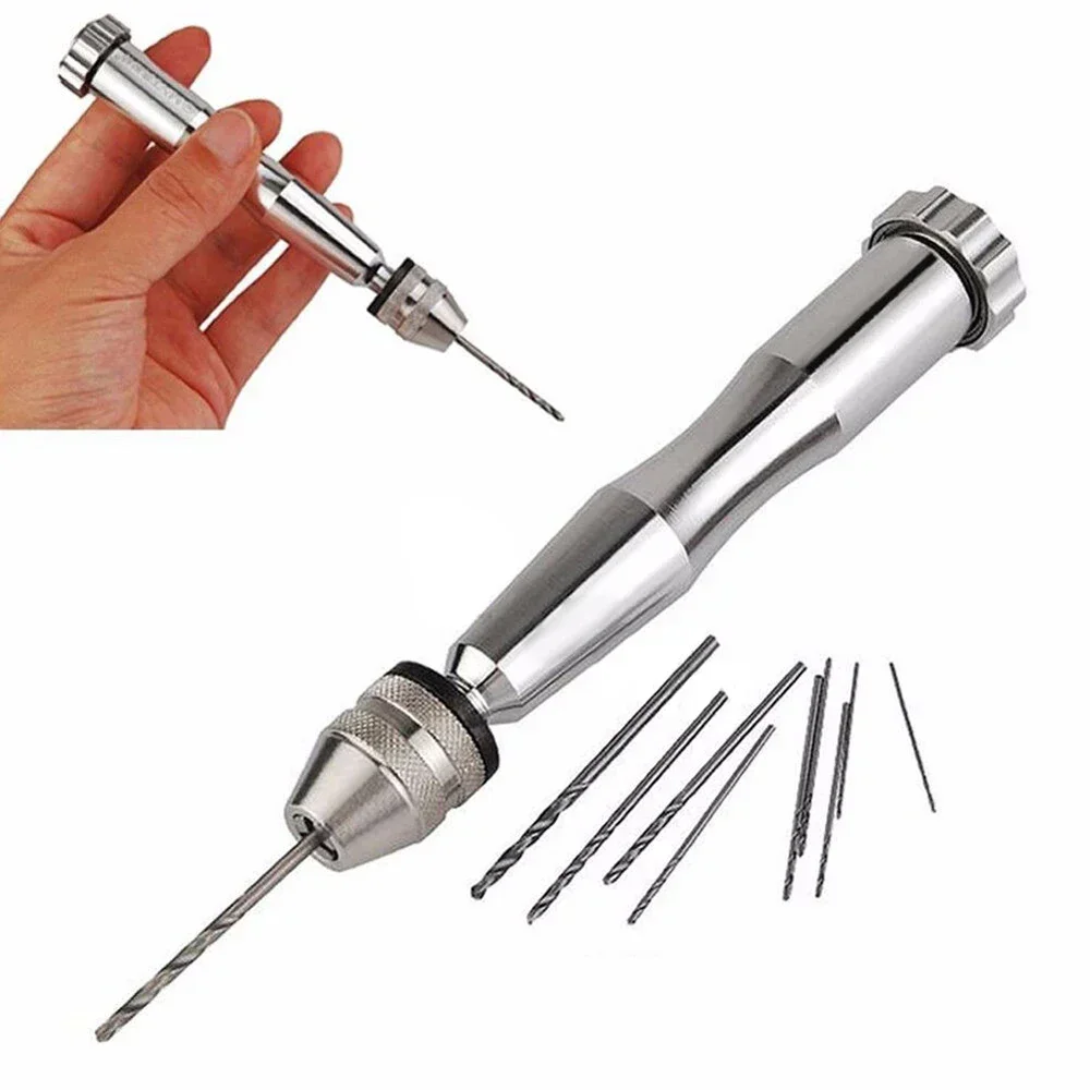 Pin Vice Micro - Herramientas eléctricas, Mini juego de taladro