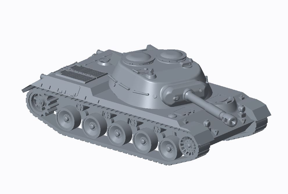Model Kit Godzilla - KIT de modelo de tanque ligero