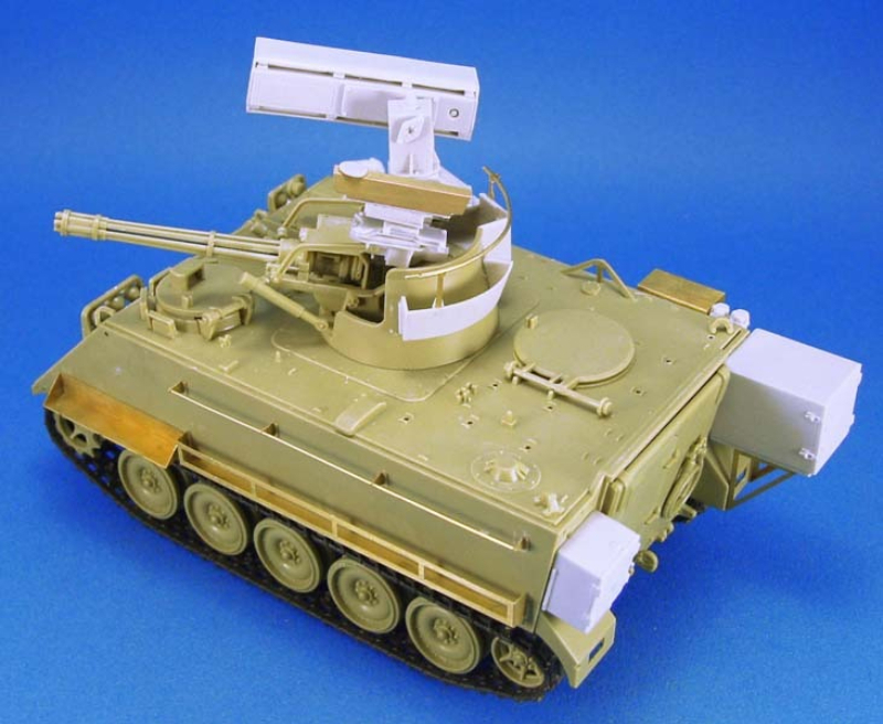 Model Kit Armored Core - Kit ensamblado de modelo de resina