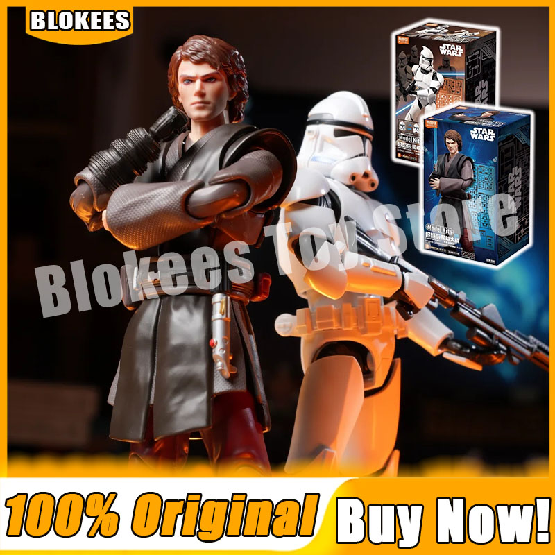 Model Kit Shooting Star Dragon - Nuevas Figuras de Acción Blokees Star