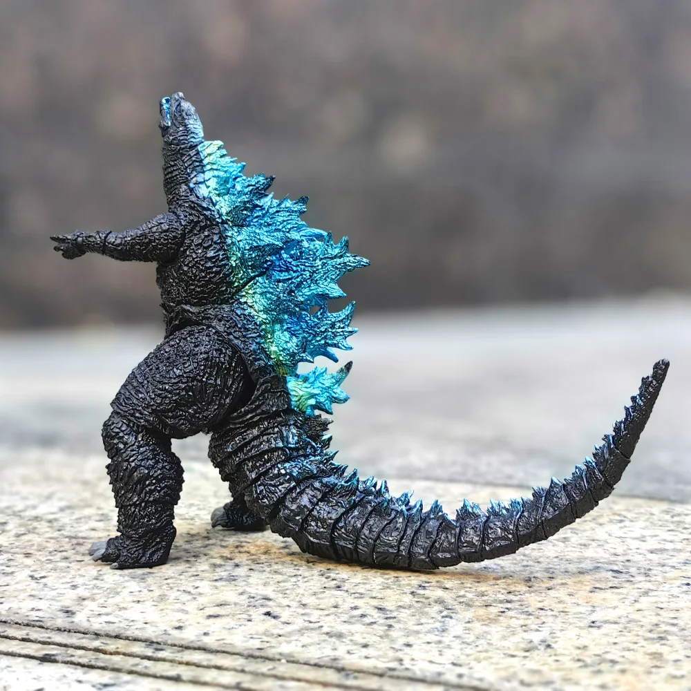 Model Kit Godzilla - Figura de acción de King Kong