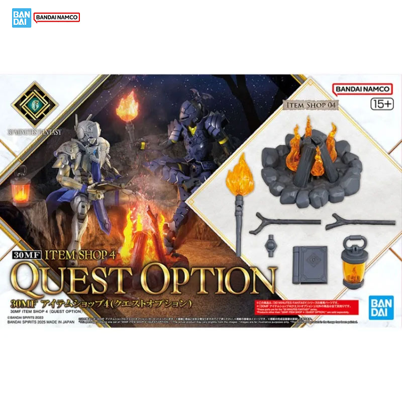 Bandai-Kit de modelo genuino 3 - Model Kit Japan Shop reseña y precio