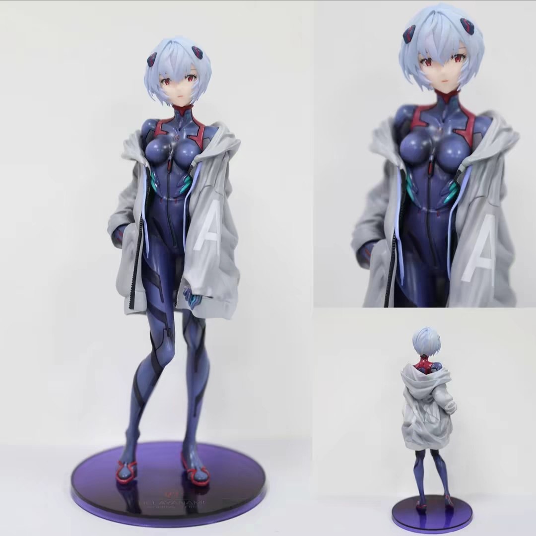 Figura de Anime Doméstica de R - Model Kit Evangelion reseña y precio