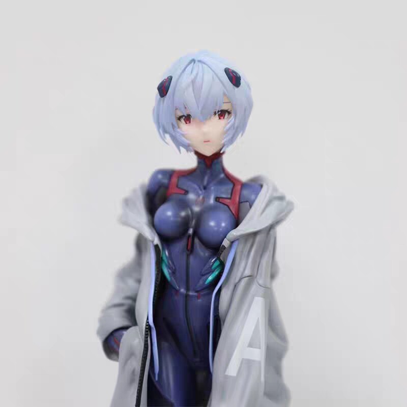 Figura de Anime Doméstica de R - Model Kit Evangelion reseña y precio