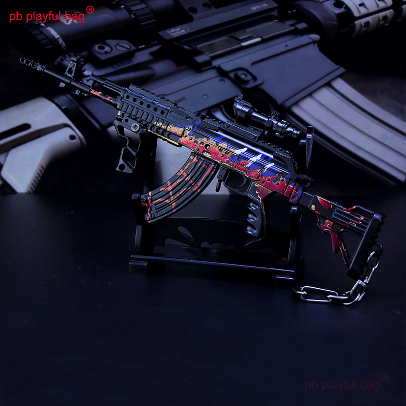 Figuras de modelo de arma de 1 - Model Kit Weapons reseña y precio