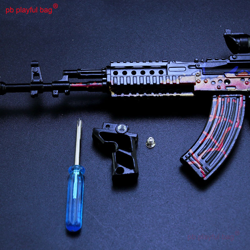 Figuras de modelo de arma de 1 - Model Kit Weapons reseña y precio