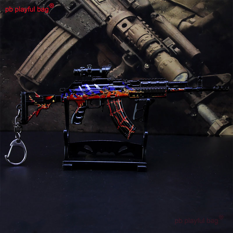 Figuras de modelo de arma de 1 - Model Kit Weapons reseña y precio