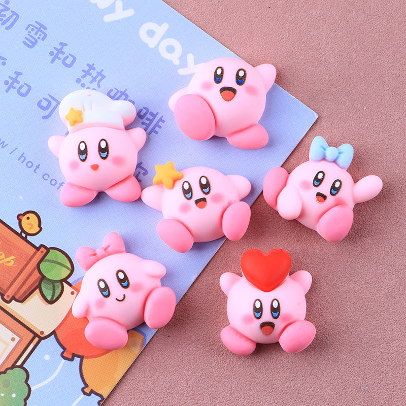 Set de 6 Piezas de Accesorios  - Model Kit Kirby reseña y precio