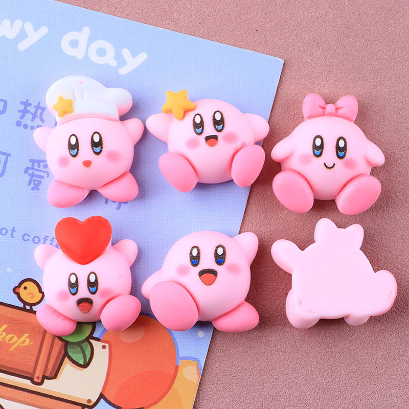 Set de 6 Piezas de Accesorios  - Model Kit Kirby reseña y precio