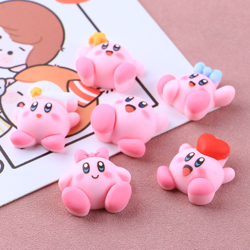 Set de 6 Piezas de Accesorios  - Model Kit Kirby reseña y precio