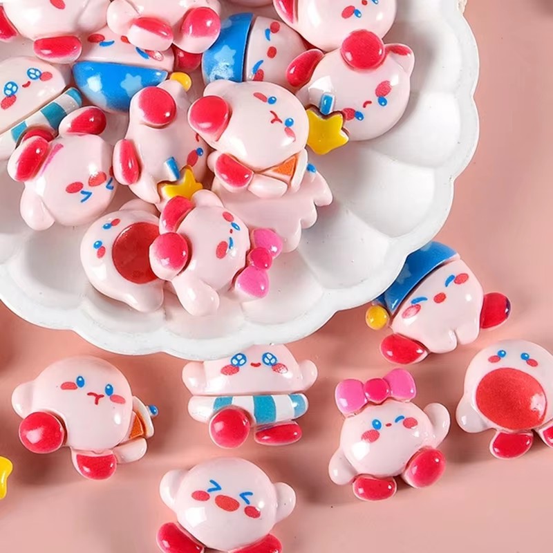 Set de 6 Piezas de Accesorios  - Model Kit Kirby reseña y precio