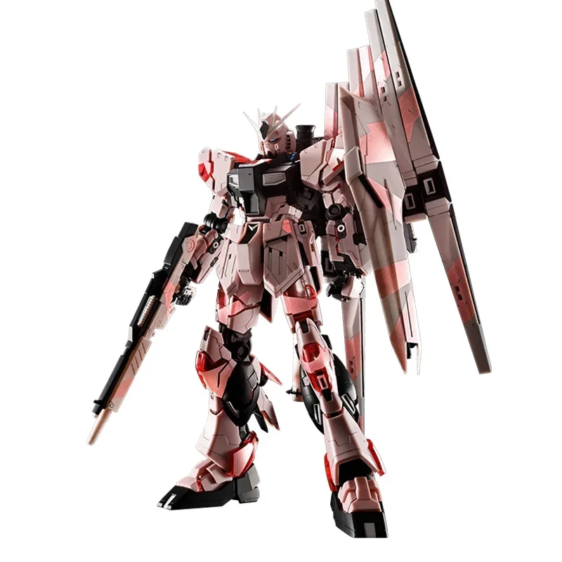 Bandai Original MG 1/100 NU V  - Model Kit Armored Core reseña y precio