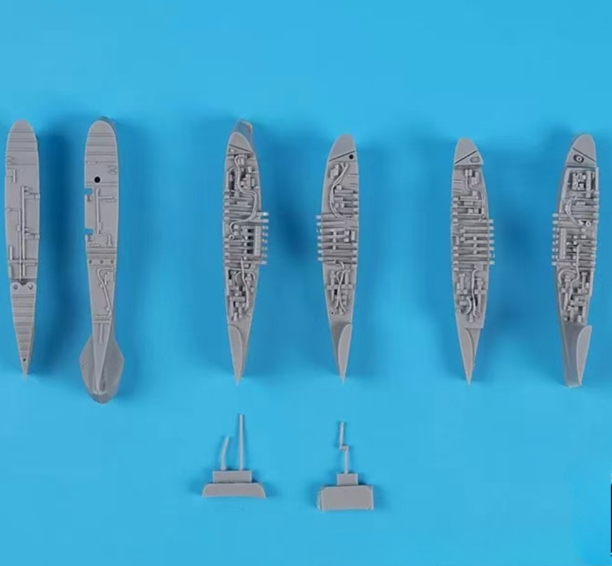 Kit de modelo de accesorios de - Model Kit Italeri reseña y precio