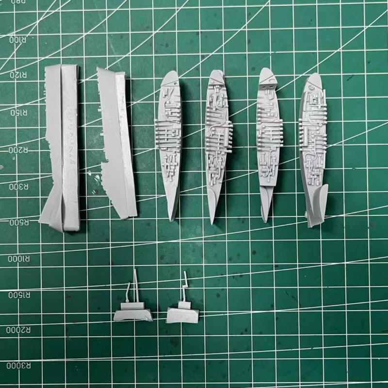 Kit de modelo de accesorios de - Model Kit Italeri reseña y precio