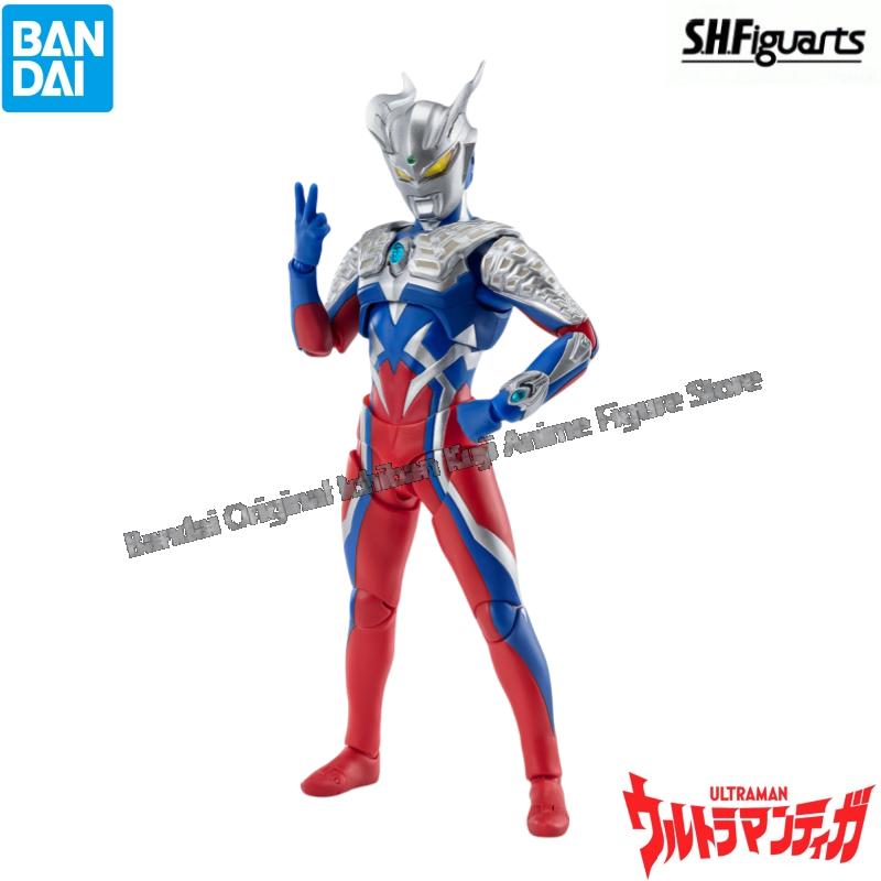Bandai en Stock modelo muñeca  - Model Kit Ultraman Zero reseña y precio
