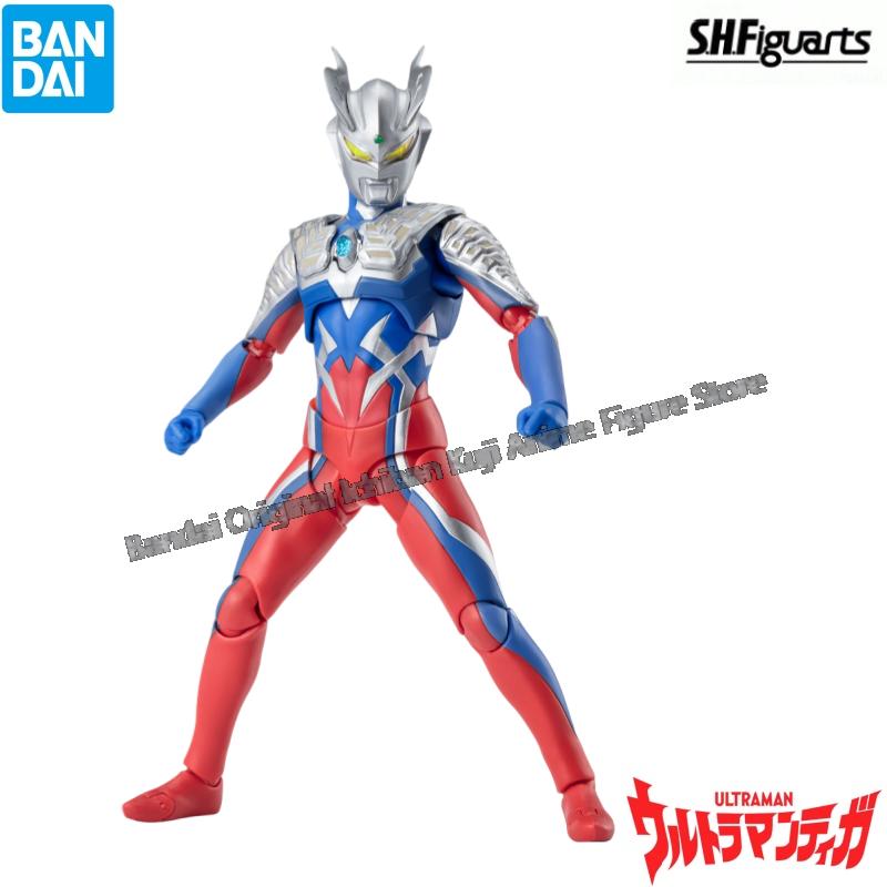 Bandai en Stock modelo muñeca  - Model Kit Ultraman Zero reseña y precio