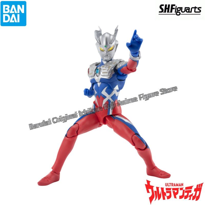 Bandai en Stock modelo muñeca  - Model Kit Ultraman Zero reseña y precio