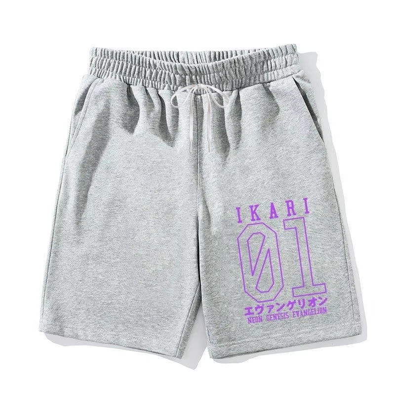 Pantalones Cortos Deportivos C - Model Kit Evangelion reseña y precio