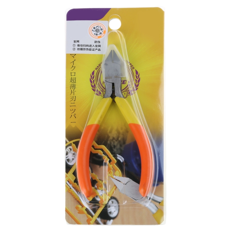 Alicates de corte afilados de  - Model Kit Tweezers reseña y precio