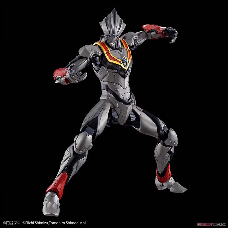 Figura de Acción Bandai Figure - Model Kit Ultraman Zero reseña y precio