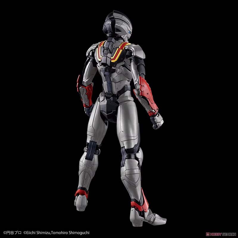 Figura de Acción Bandai Figure - Model Kit Ultraman Zero reseña y precio