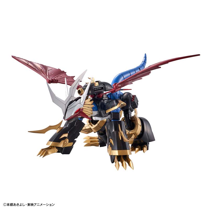 Figura Original de Digimon de  - Model Kit Imperialdramon reseña y precio
