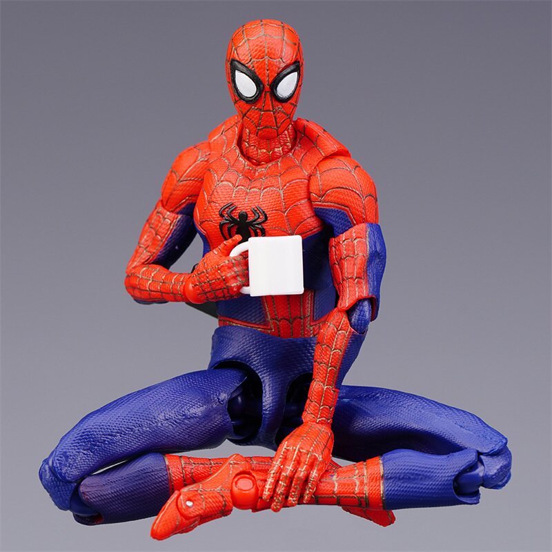 En Stock Spider-Verse SV-ACTIO - Model Kit Deadpool reseña y precio