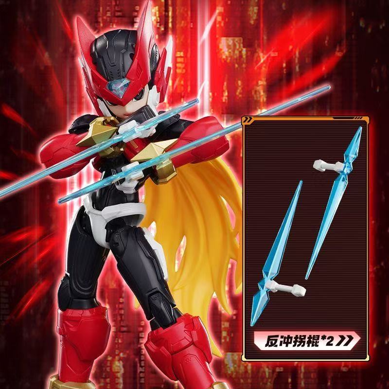 En stock: Figura de acción de  - Model Kit Ultraman Zero reseña y precio