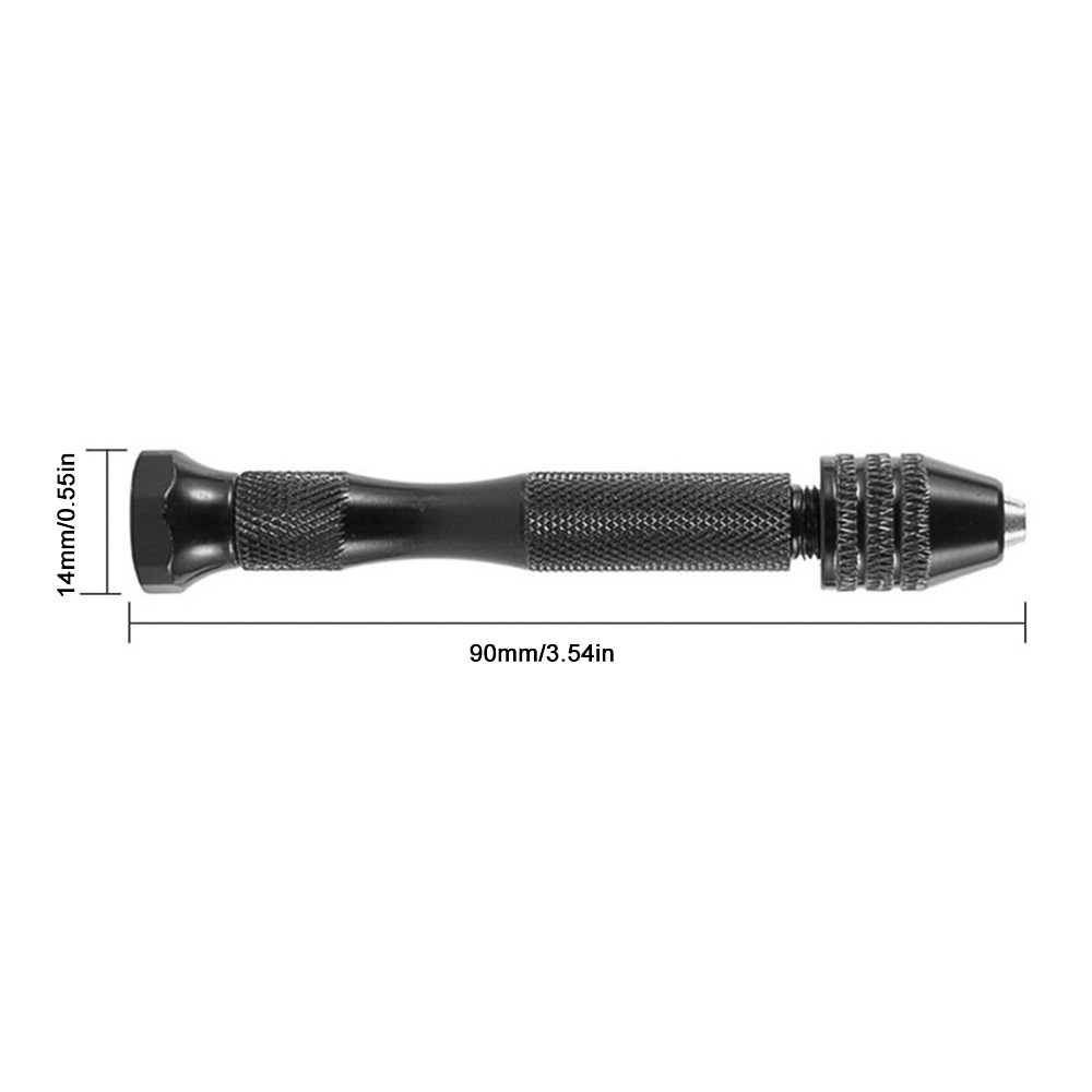 Micro Mini tornillo de banco,  - Pin Vice Micro reseña y precio