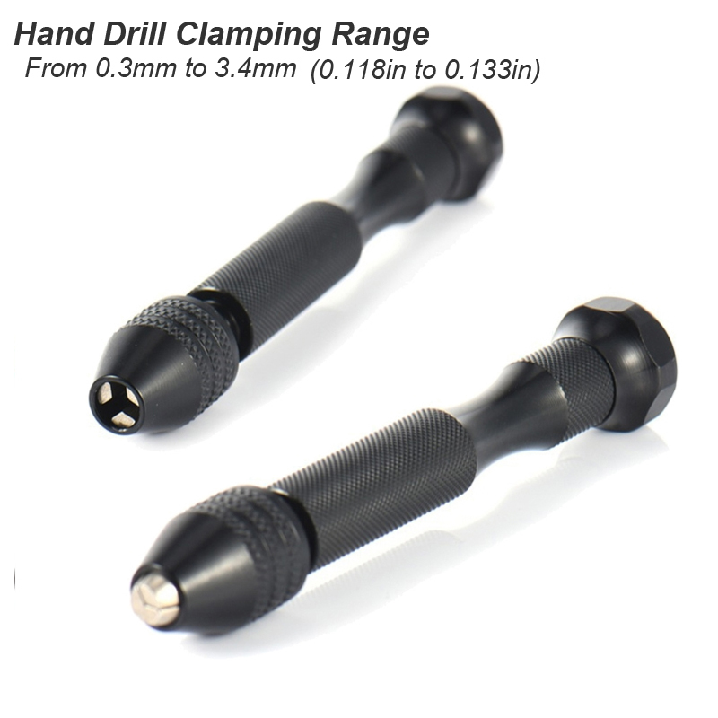 Micro Mini tornillo de banco,  - Pin Vice Micro reseña y precio