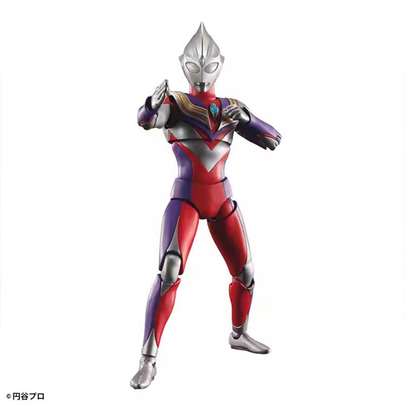 Bandai Ultraman modelo Kit FRS - Model Kit Ultraman Zero reseña y precio