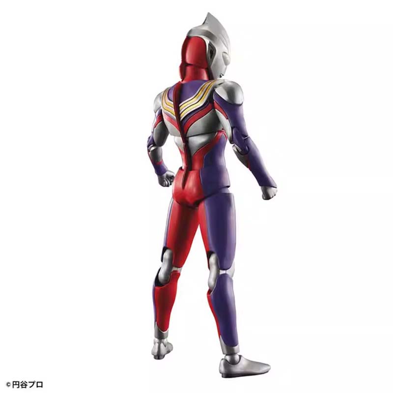 Bandai Ultraman modelo Kit FRS - Model Kit Ultraman Zero reseña y precio