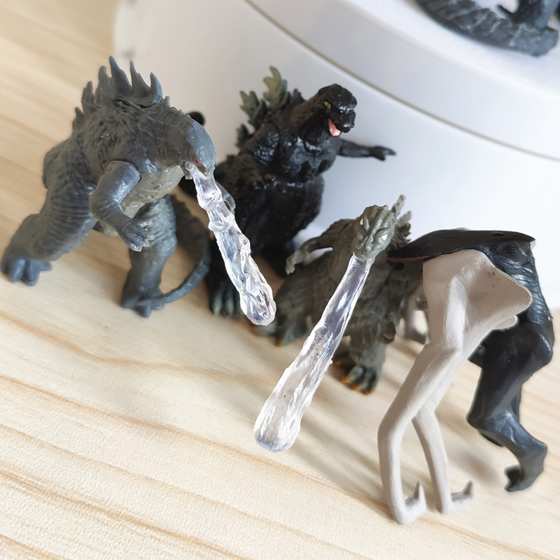 Figuras de acción de Godzilla  - Model Kit Godzilla reseña y precio