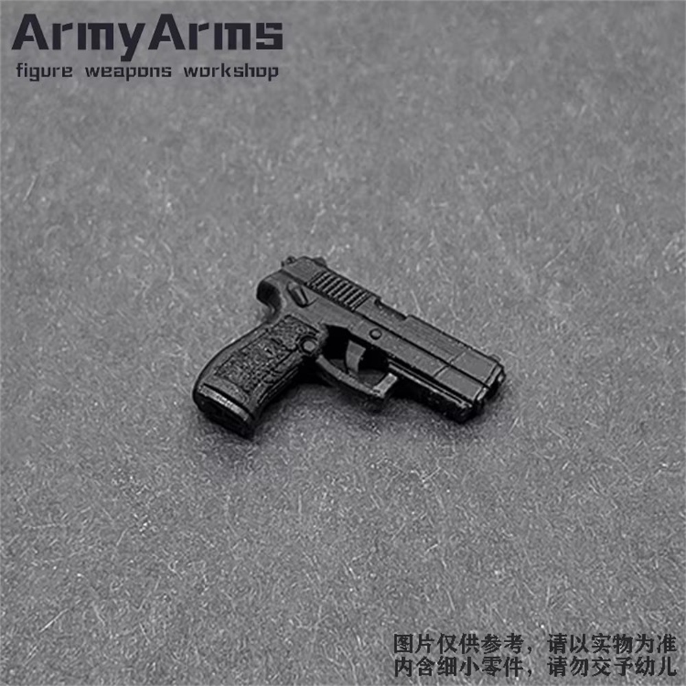 Snail ArmyArms 1/50 Figura de  - Model Kit Weapons reseña y precio