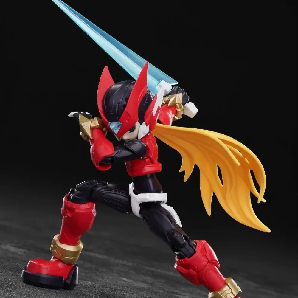 Blokees Mega Man Champion Clas - Model Kit Ultraman Zero reseña y precio