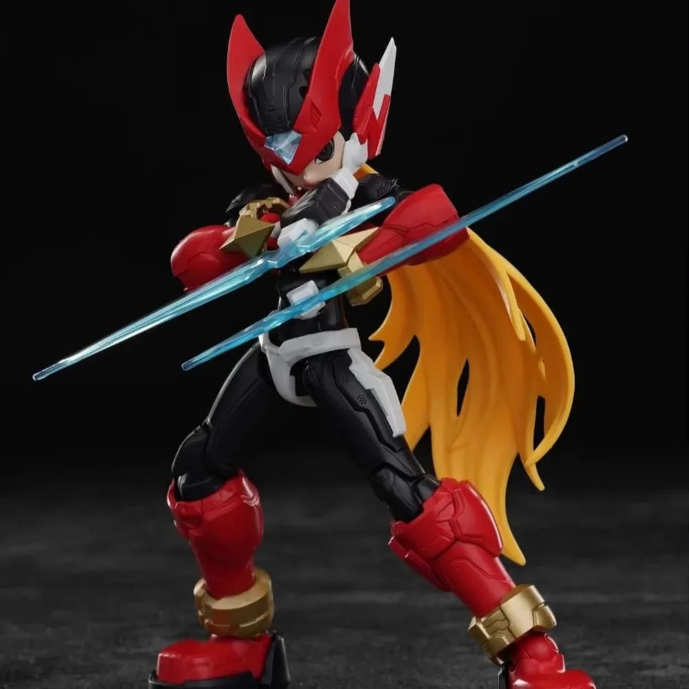 Blokees Mega Man Champion Clas - Model Kit Ultraman Zero reseña y precio