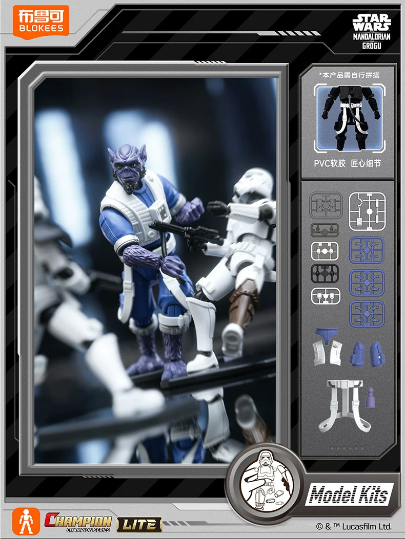 En Stock BLOKEES Star Wars: Th - Model Kit Shooting Star Dragon reseña y precio