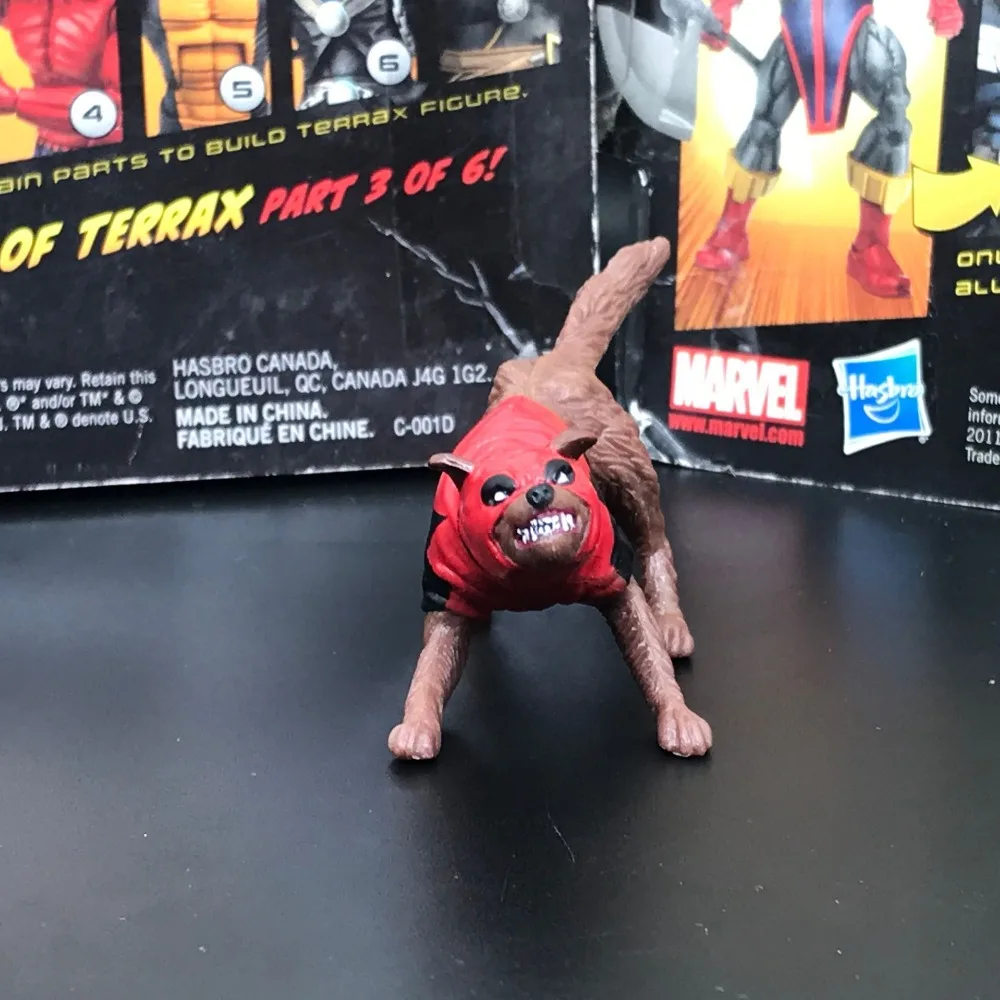 Marvel Universe 3,75