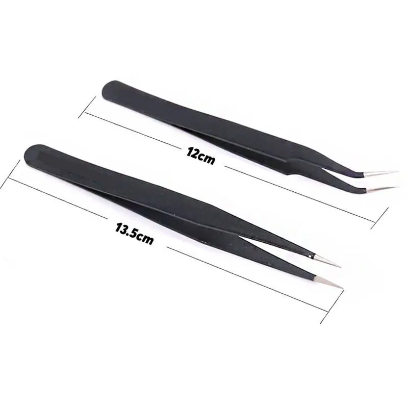 Kit de Herramientas para Model - Model Kit Tweezers reseña y precio