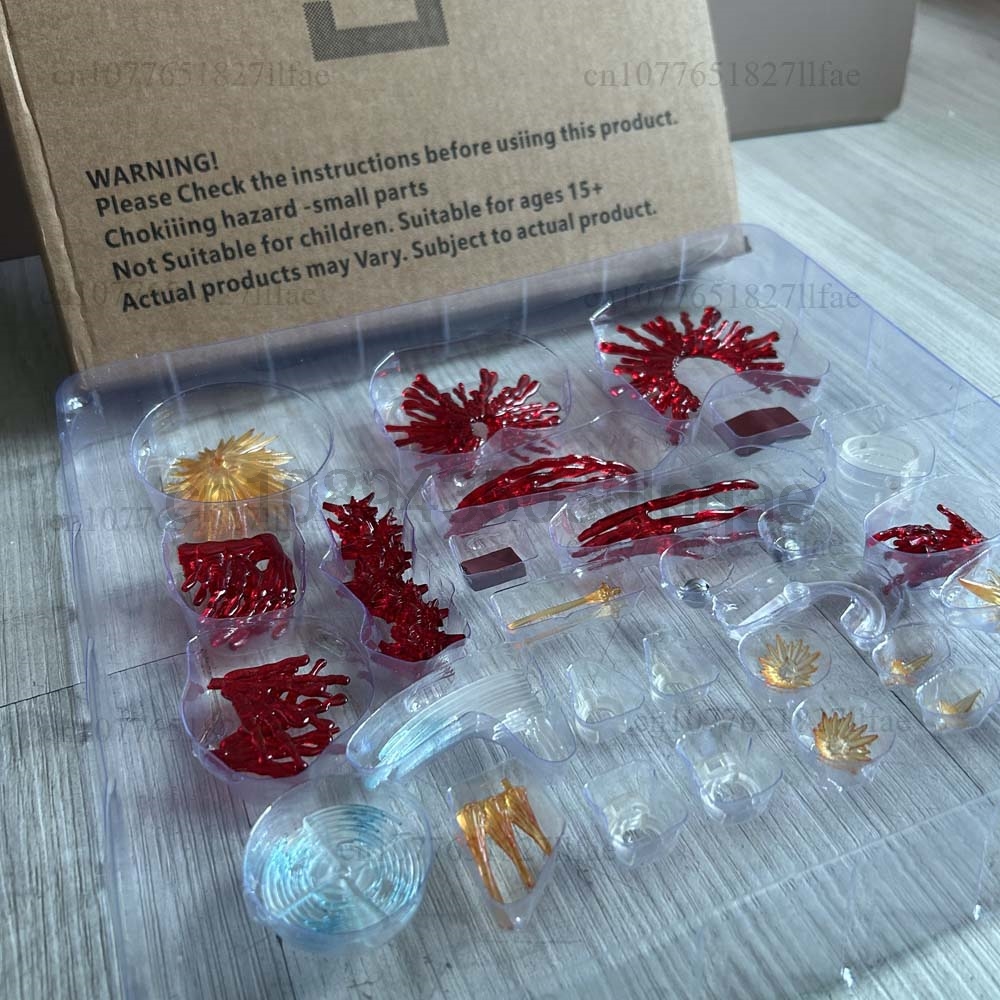 Accesorios y Piezas de Efectos - Model Kit Deadpool reseña y precio