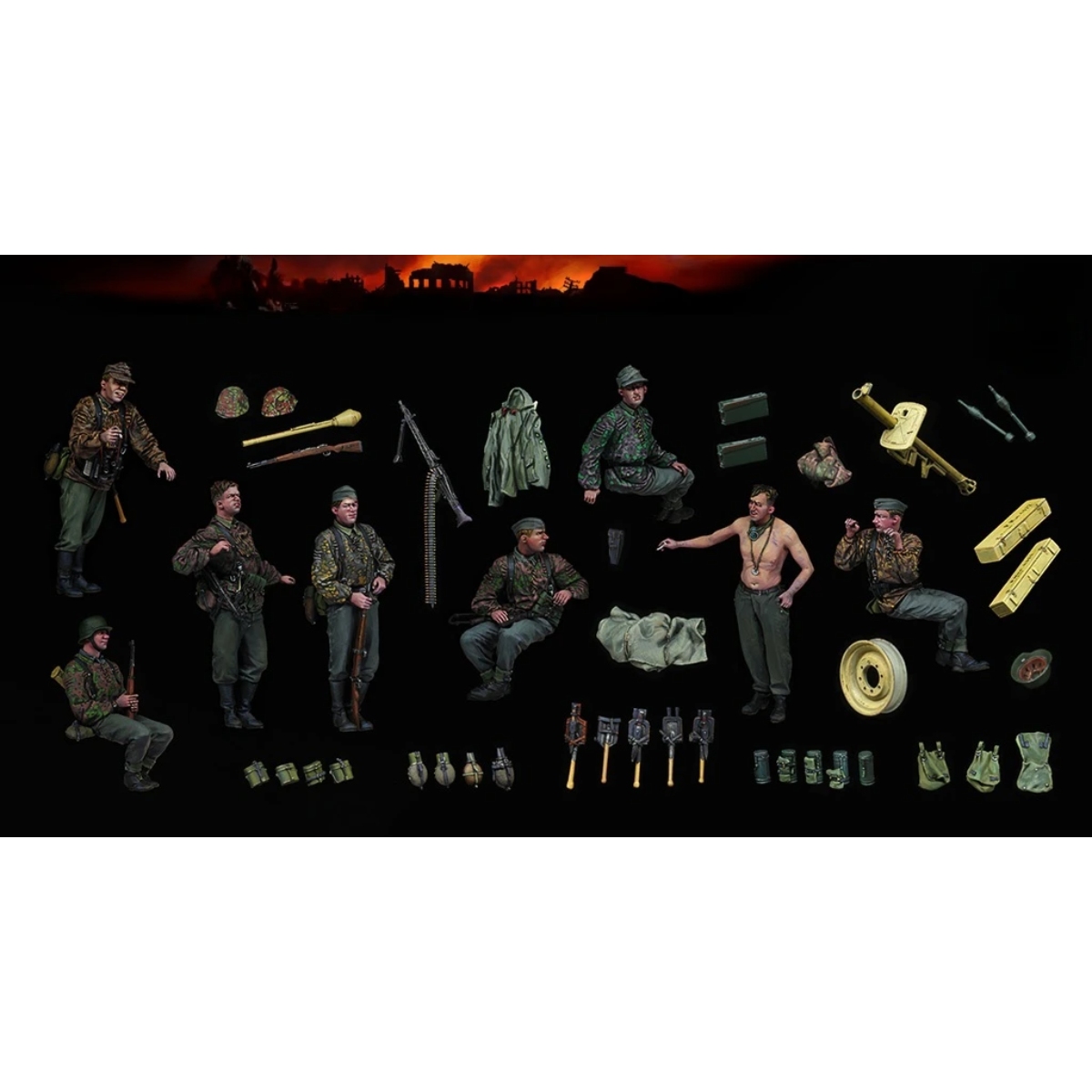 Kit de modelo sin pintar con f - Model Kit Italeri reseña y precio