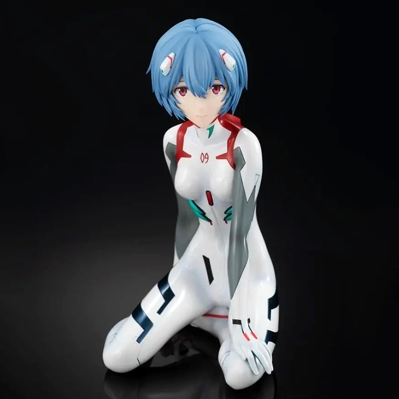 Figuras de acción de Anime EVA - Model Kit Evangelion reseña y precio