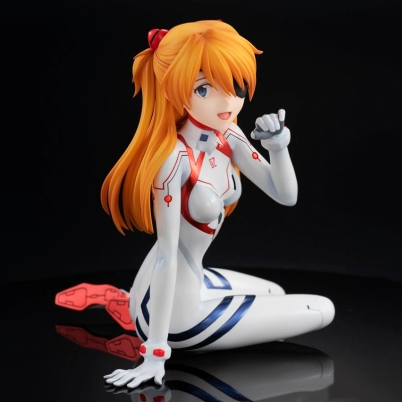 Figuras de acción de Anime EVA - Model Kit Evangelion reseña y precio